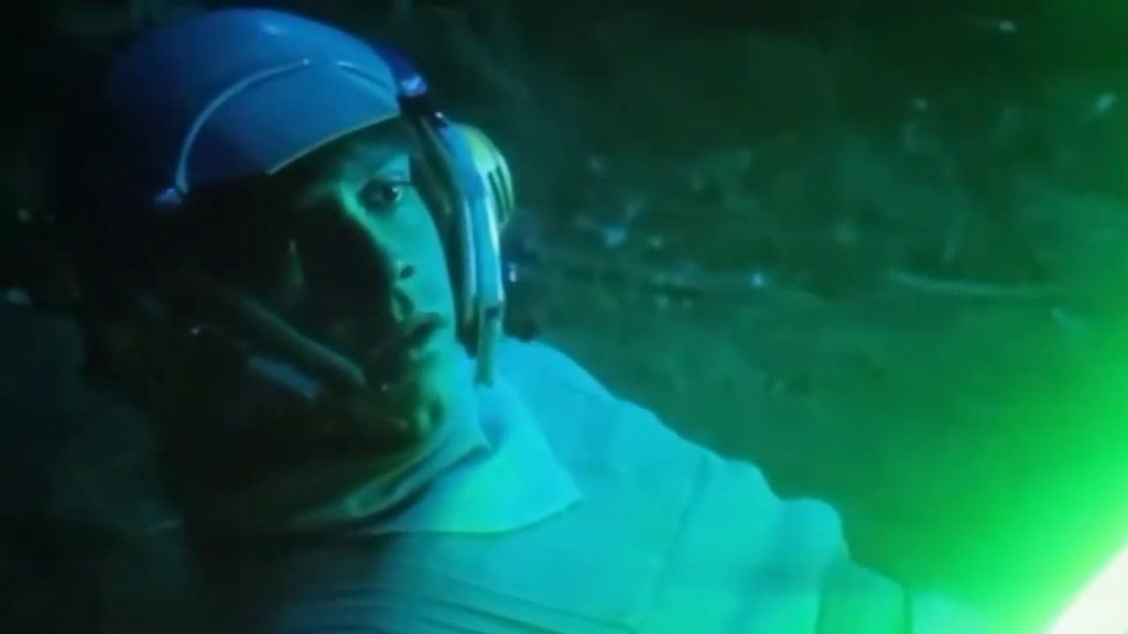Il flashback di Episodio IX.Fonte: YouTube