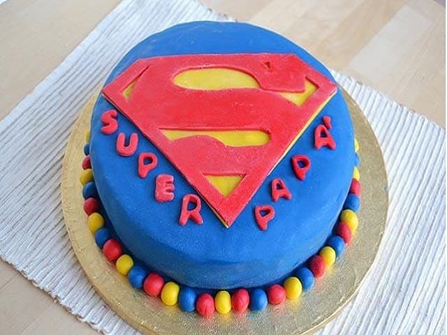 Buon compleanno papà: le torte più belle