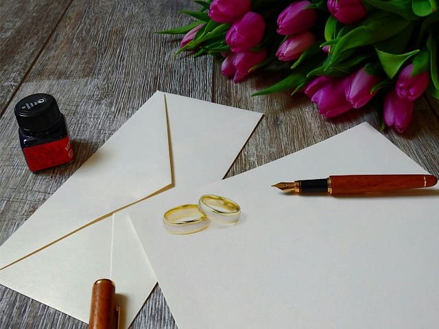 lettera al fidanzato