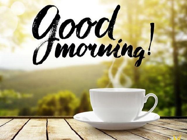 sms buongiorno amica