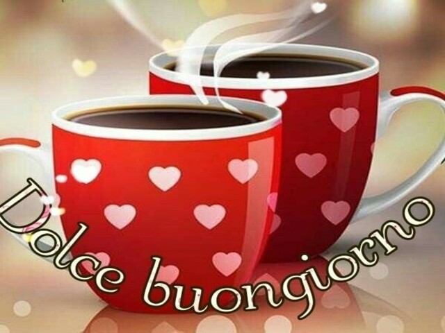 Dolce buongiorno