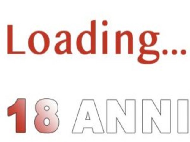 Loading...18 anni