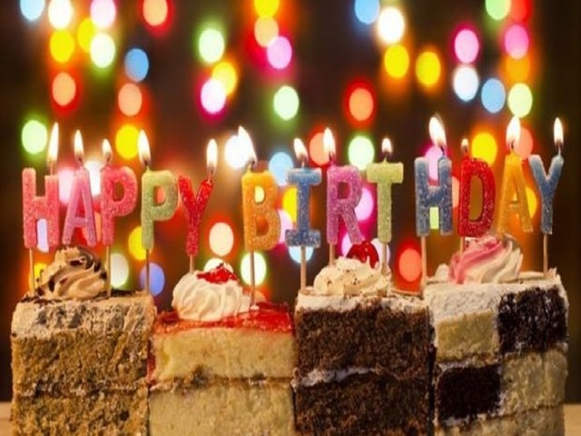 Happy Birthday!