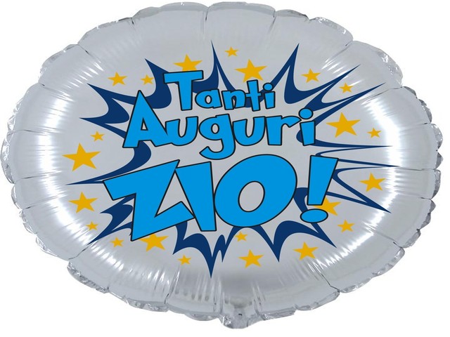 Tanti auguri zio