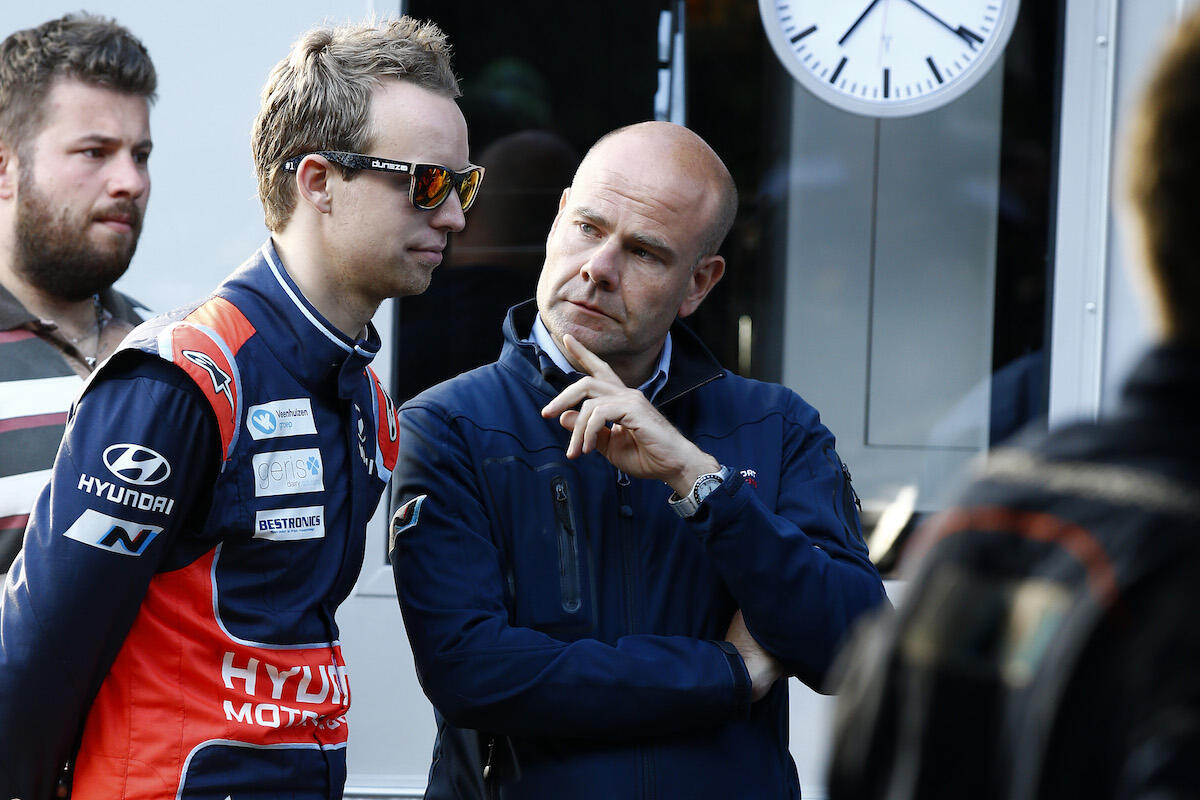 Andrea Adamo e la situazione Hyundai - 