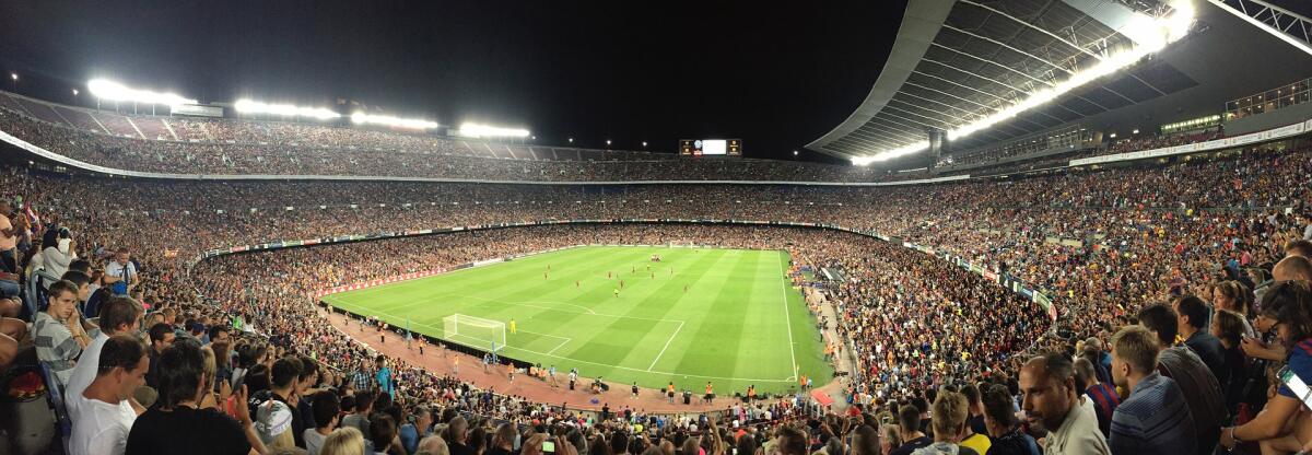Champions, UFFICIALE: Barça-Napoli a porte chiuse - 