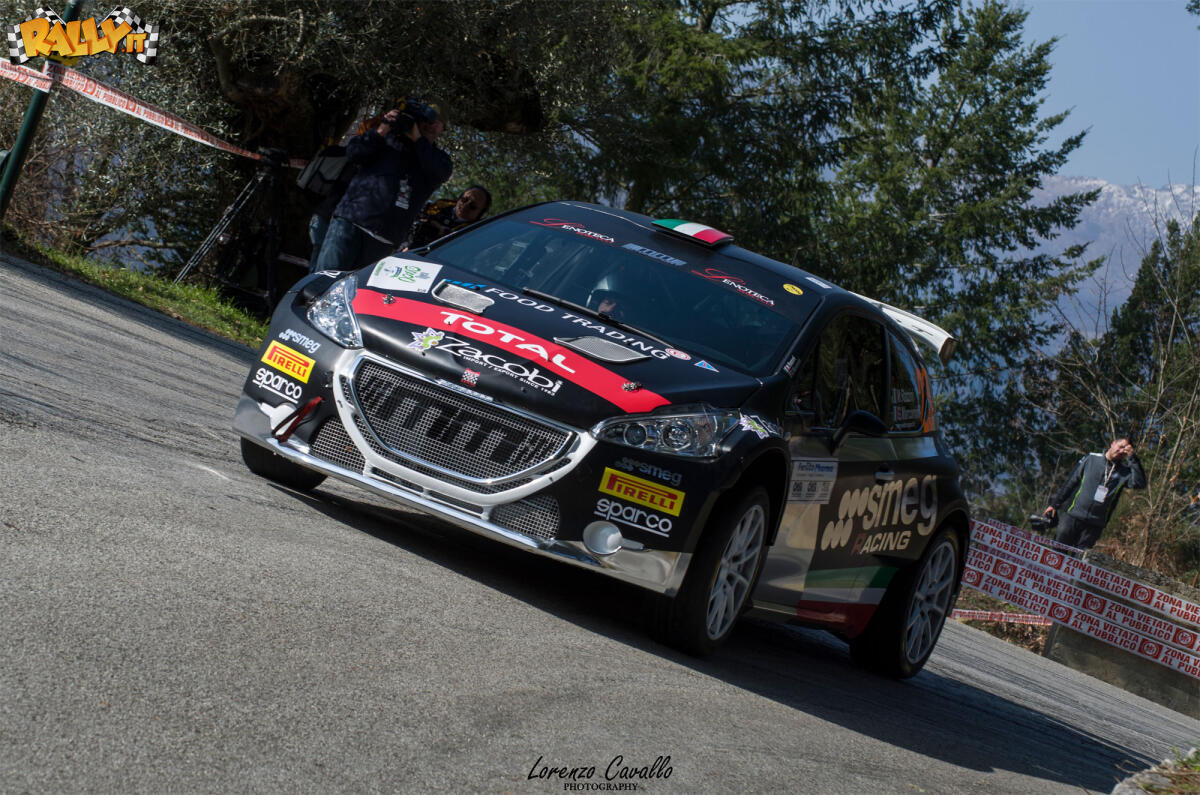 Rally del Ciocco a Giugno - 