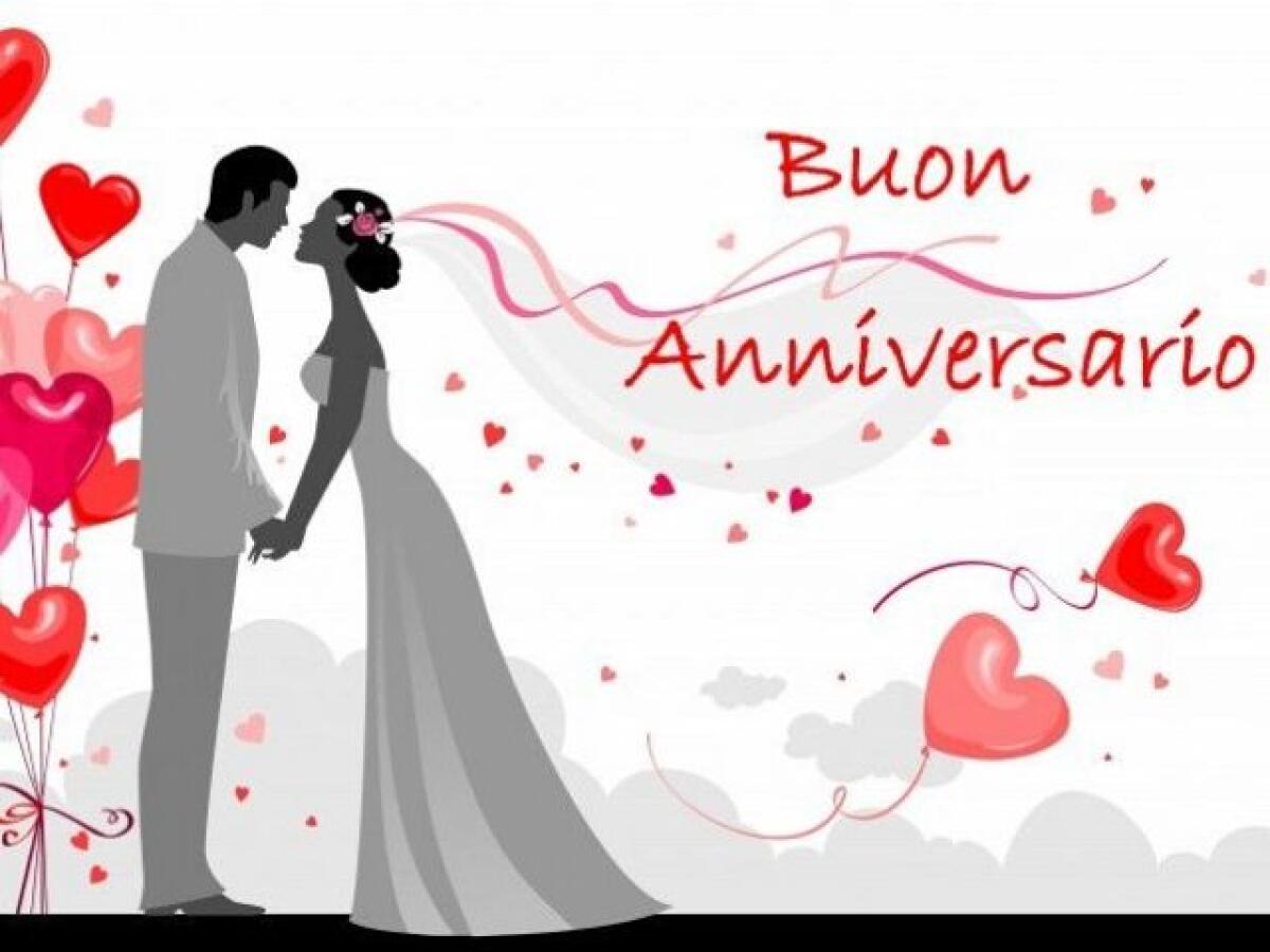 Frasi per anniversario di matrimonio: le 65 più belle - 