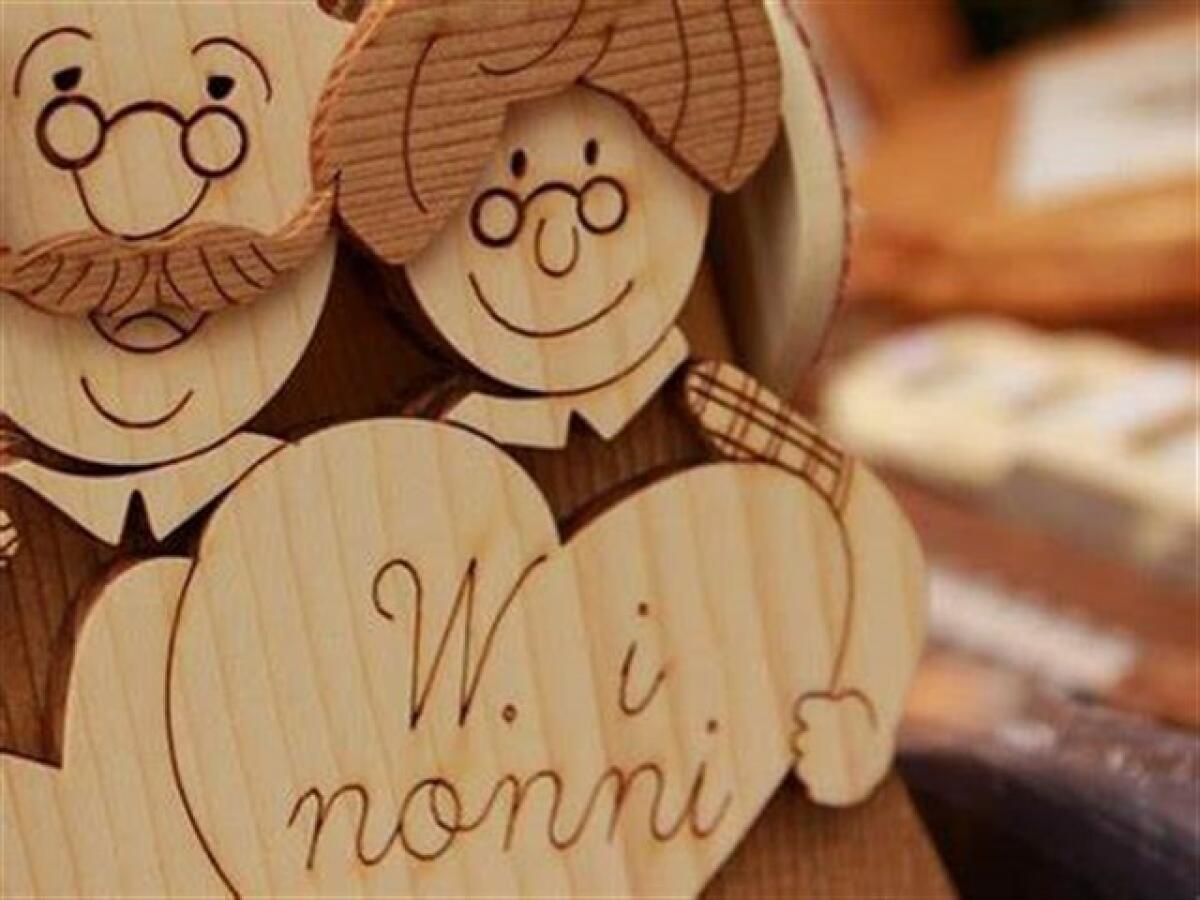 Lettera ai nonni: 26 lettere per celebrare i nonni in ogni occasione - 