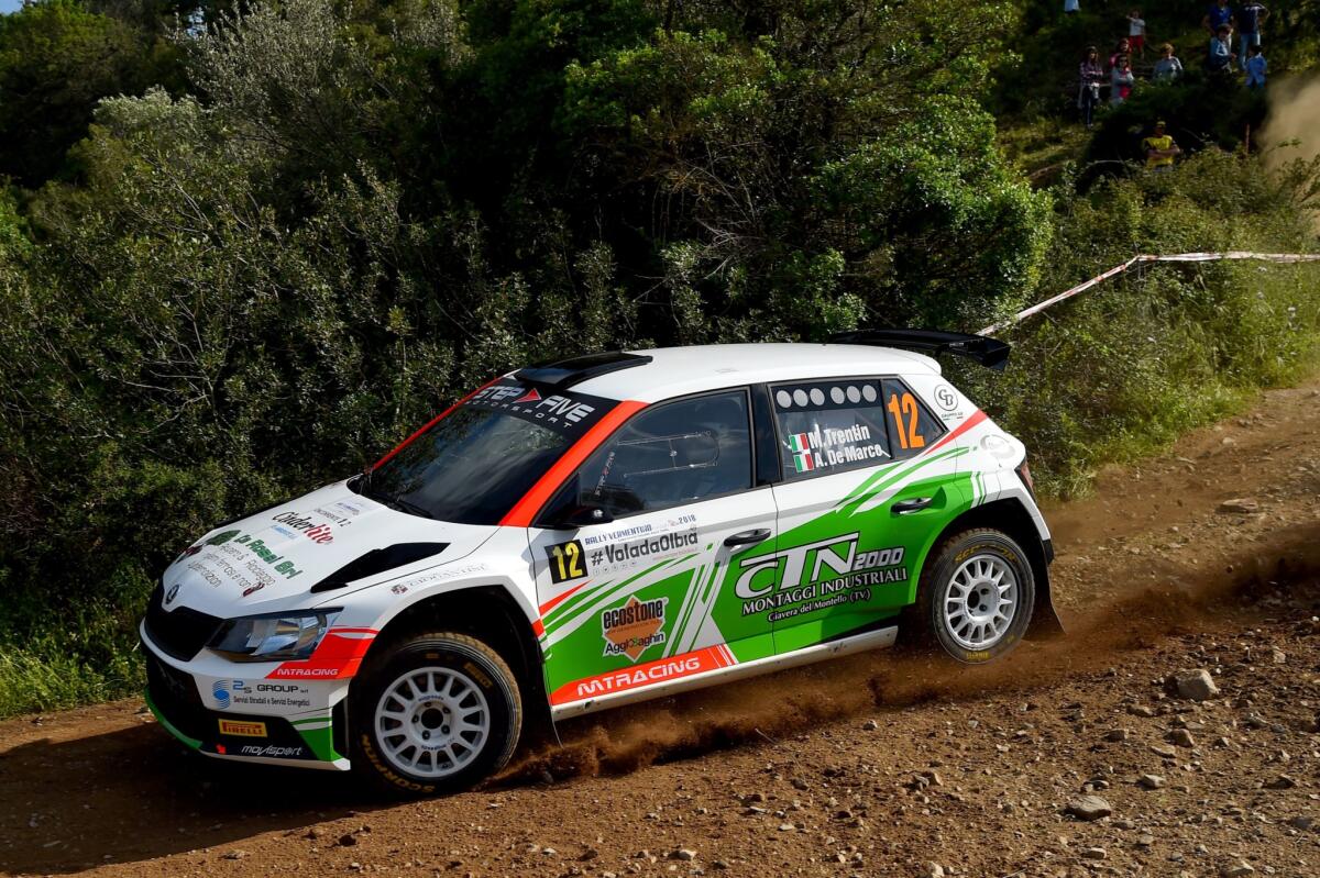 Rinviato il Rally Nuraghi e Vermentino - 