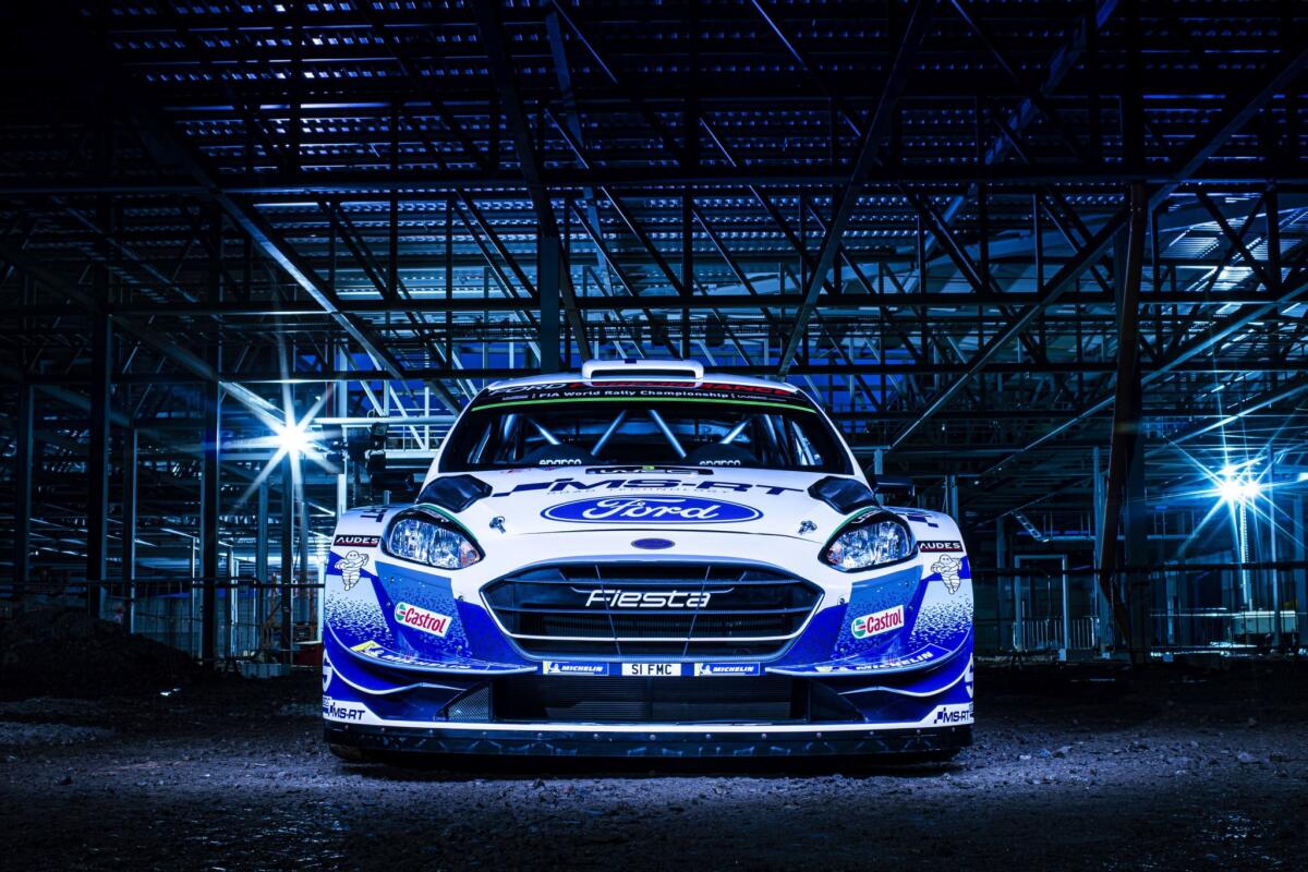 La Ford si prepara per il Messico - 