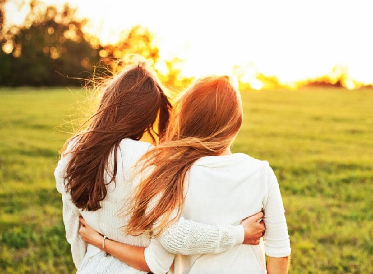Lettera a un'amica: 23 modi per dirle "ti voglio bene" - 
