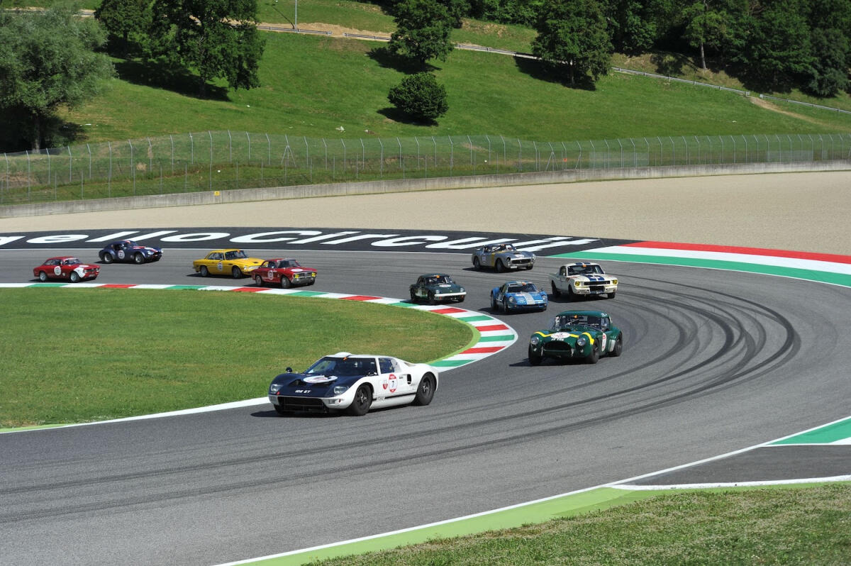 Presentata la 20° edizione della Modena 100 ore - 