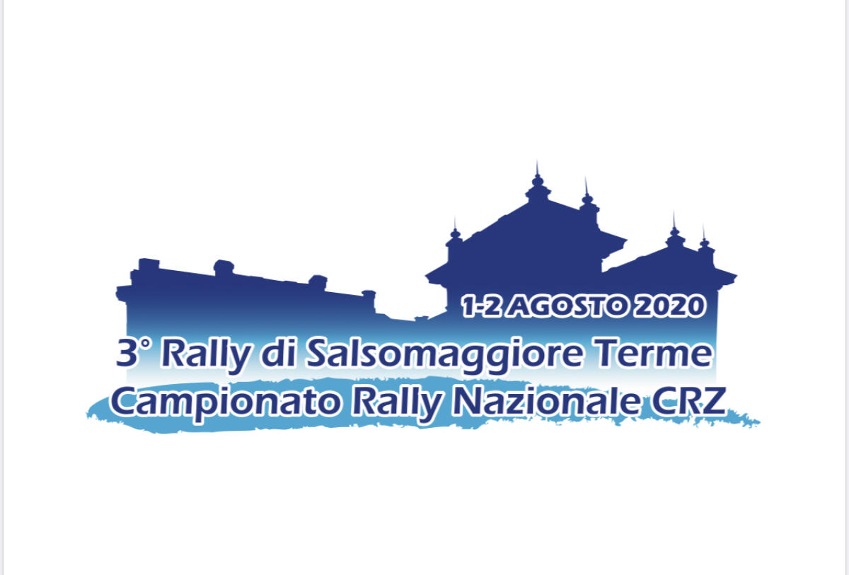Rally di Salsomaggiore : Al fianco di #aiutiAMOparma - 