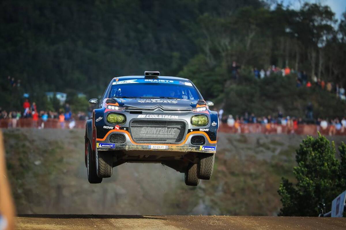 Rally Azzorre slitta a Settembre - 