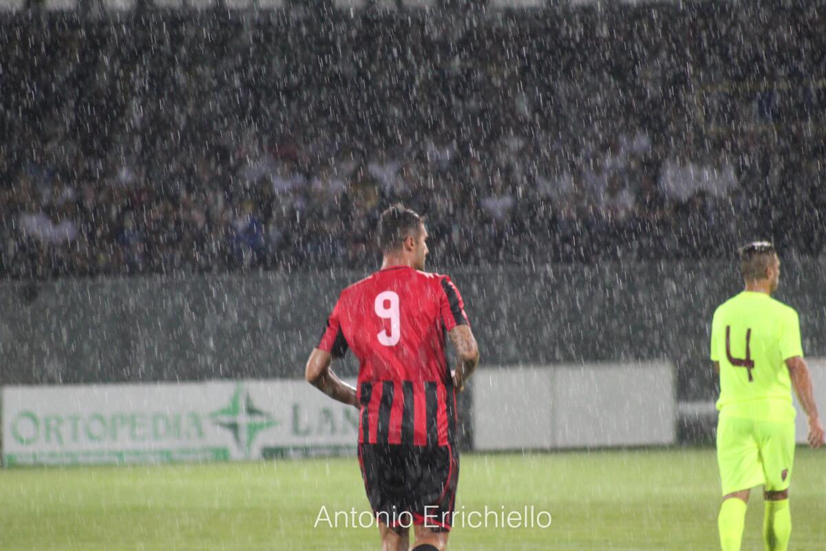 Serie D, Iadaresta: "A Bari e Foggia mi sono sentito..." - 