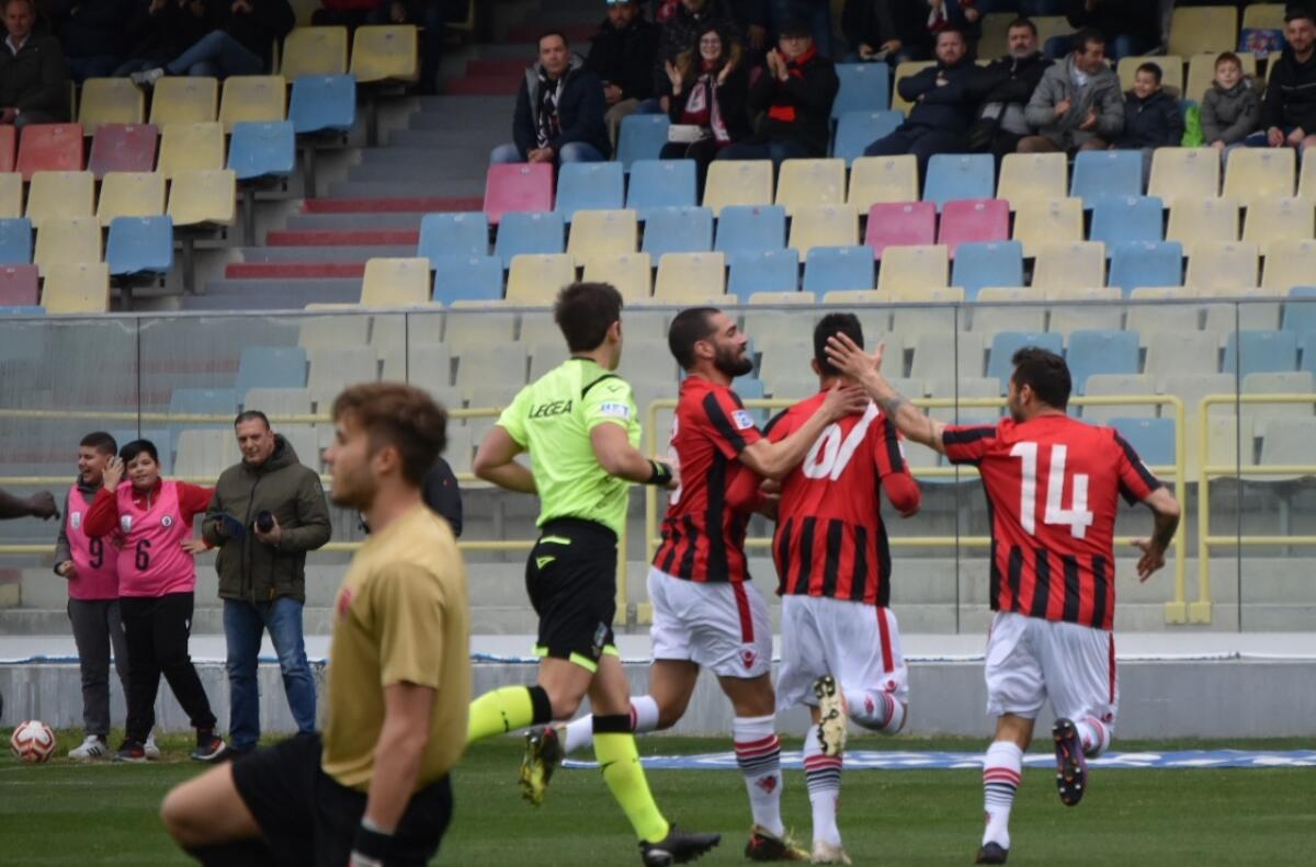 Serie D, il riscatto del Calcio Foggia: Nardò battuto 2-0 - Foggia-Nardò - Foto di Luigia Spinelli