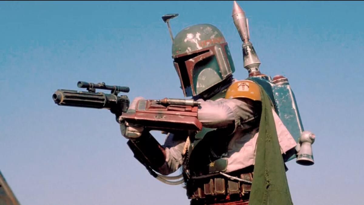 La Lucasfilm sta lavorando a un progetto su Boba Fett? - Boba Fett in Star Wars: Episodio VI
