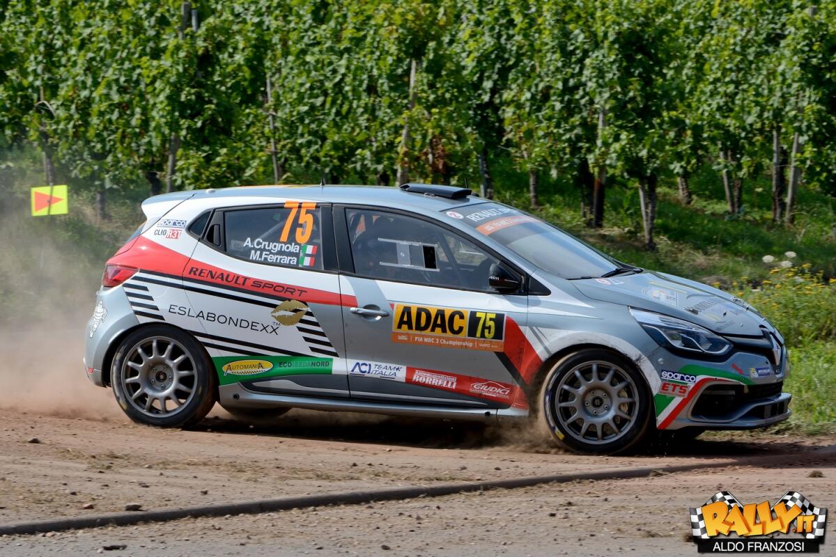 Posticipato il campionato tedesco Rally - 