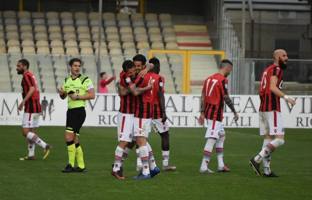 Social, le squadre pugliesi più seguite: comanda il Foggia - Foggia-Nardò - Luigia Spinelli/lagoleada.it
