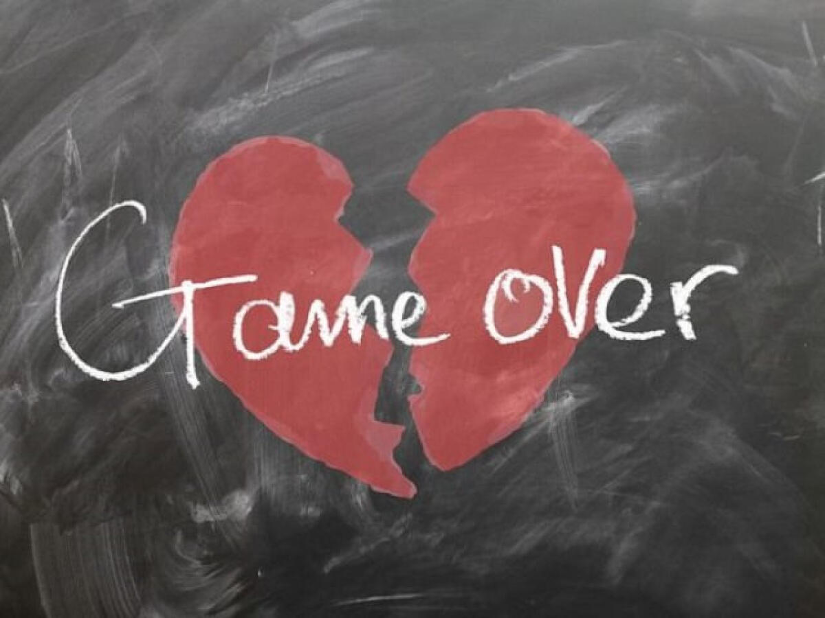 Amore finito: 131 immagini, video e frasi - 