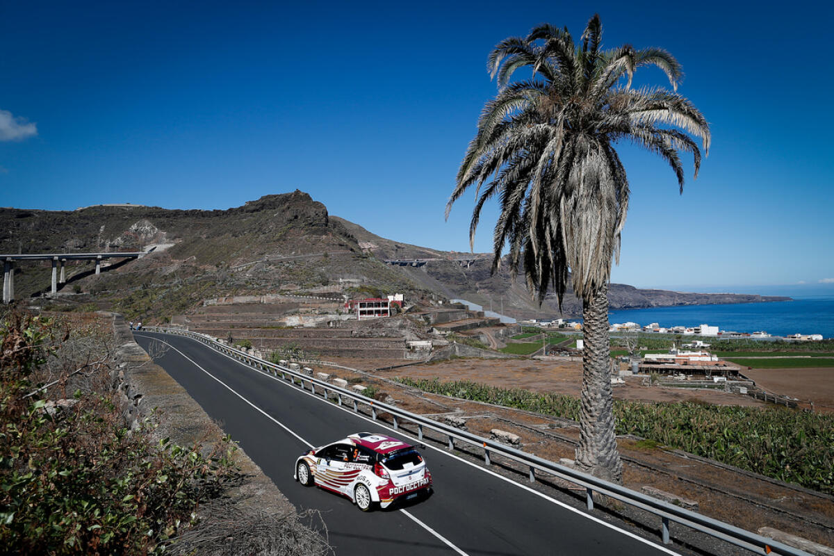 Rally Isole Canarie rinviato a d.d.d. - 