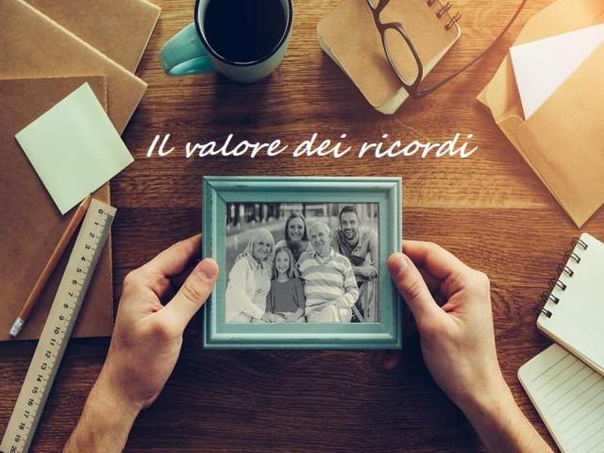 79 frasi e immagini sui ricordi da condividere - 