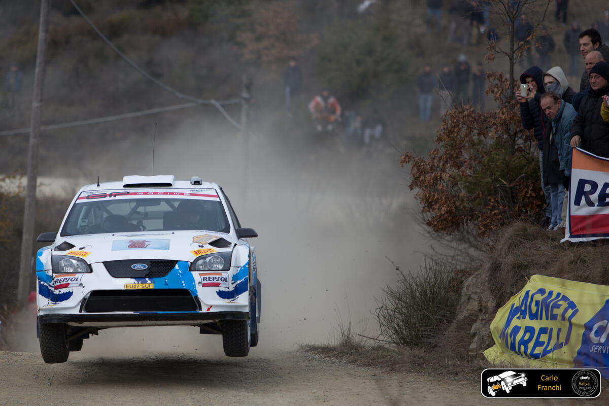 Rally Valtiberina rinviato - 