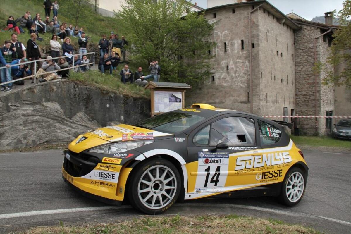 Rinviato il Rally Prealpi Orobiche - 