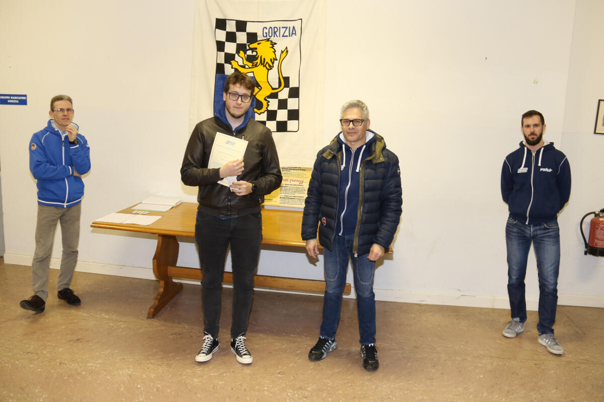 La Gorizia Corse ha diplomato 9 nuovi navigatori - 