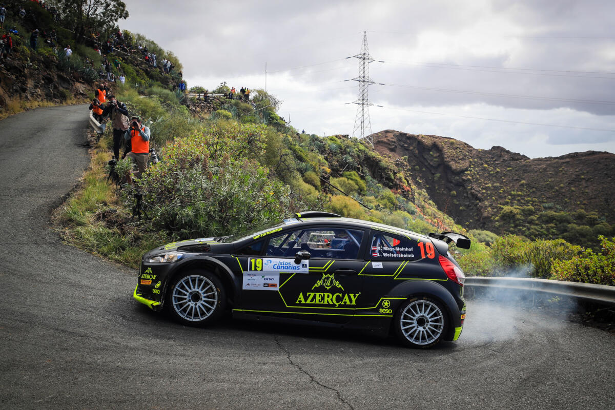 Mayr Melnhof stagione completa ERC - 
