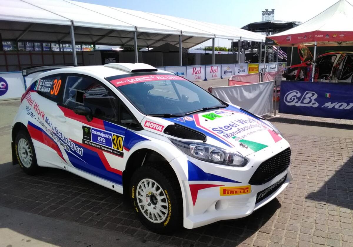 G.B. Motors Team: insegue palcoscenici mondiali con Linari - Arena - 