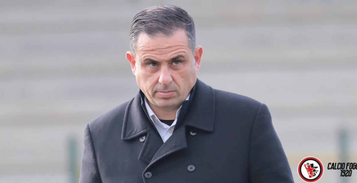 Calcio Foggia, Corda: "Vogliamo vincere il campionato" - 