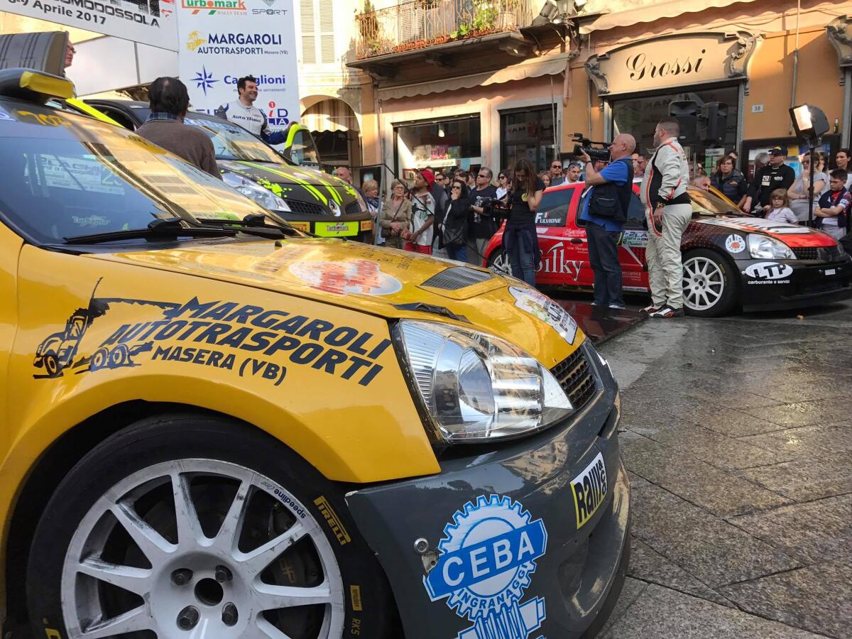 Il Rally Due Laghi rinviato a d.d.d. - 