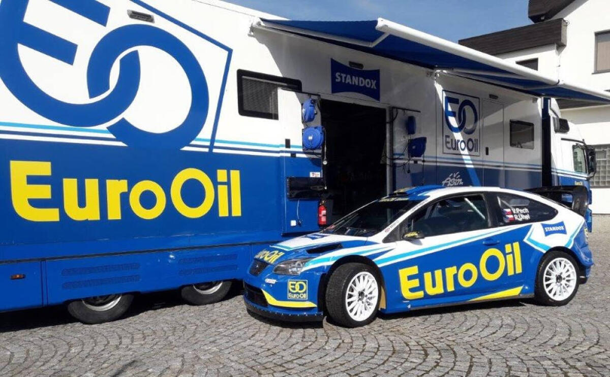 Pech "rispolvera" una Focus WRC per il campionato ceco - 