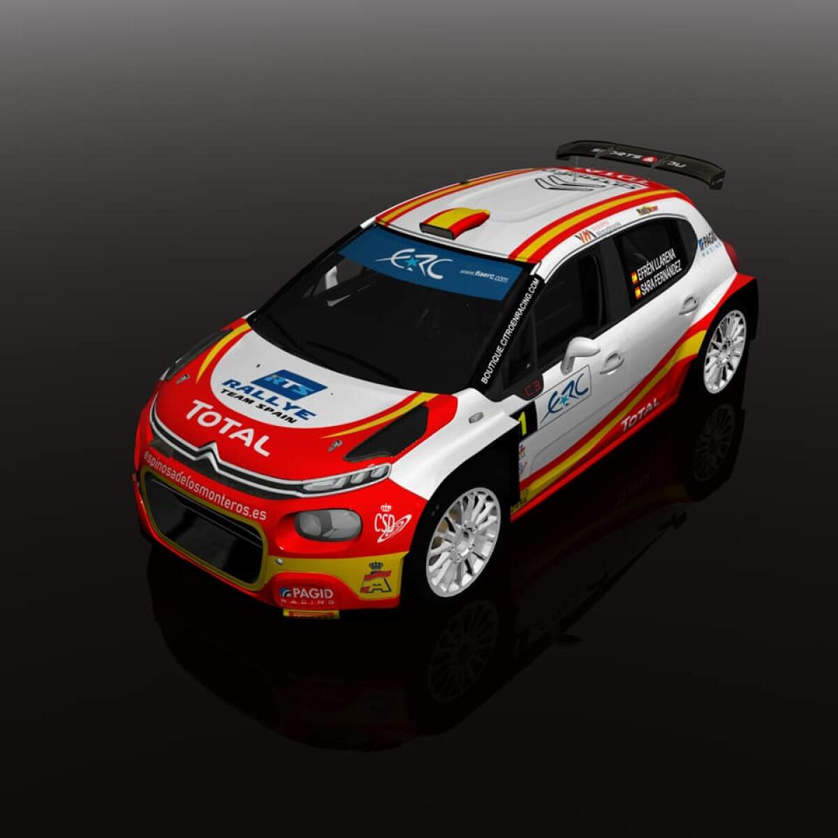 Llarena passa in R5 e correrà nell'ERC - 