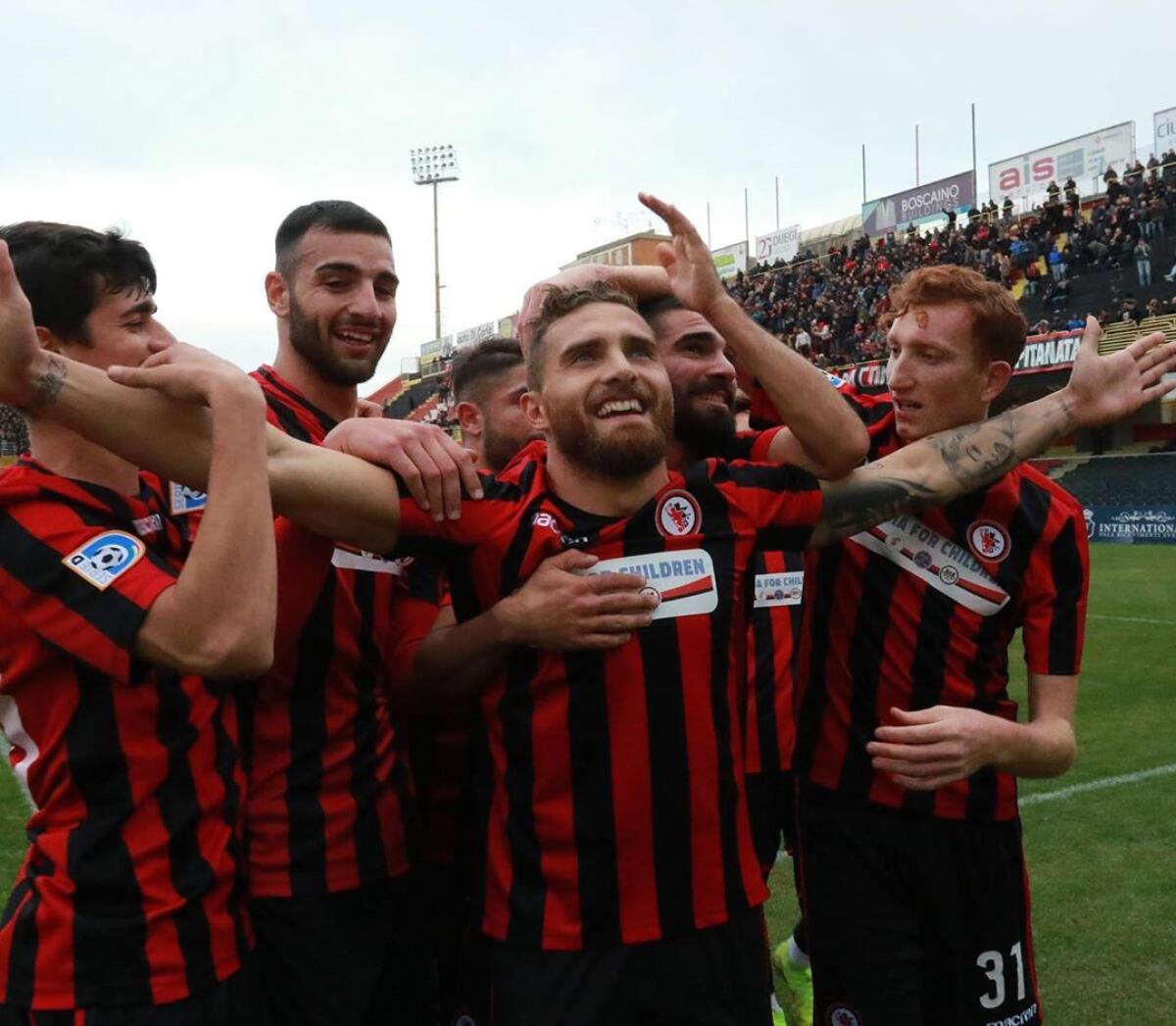 Calcio Foggia, il cambio di modulo porta bene? - 