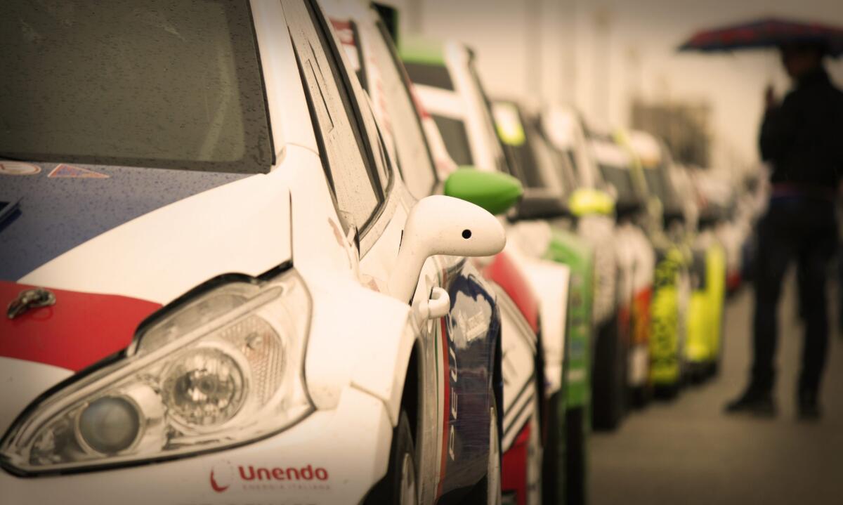 Rally Targa Florio rinviata - 