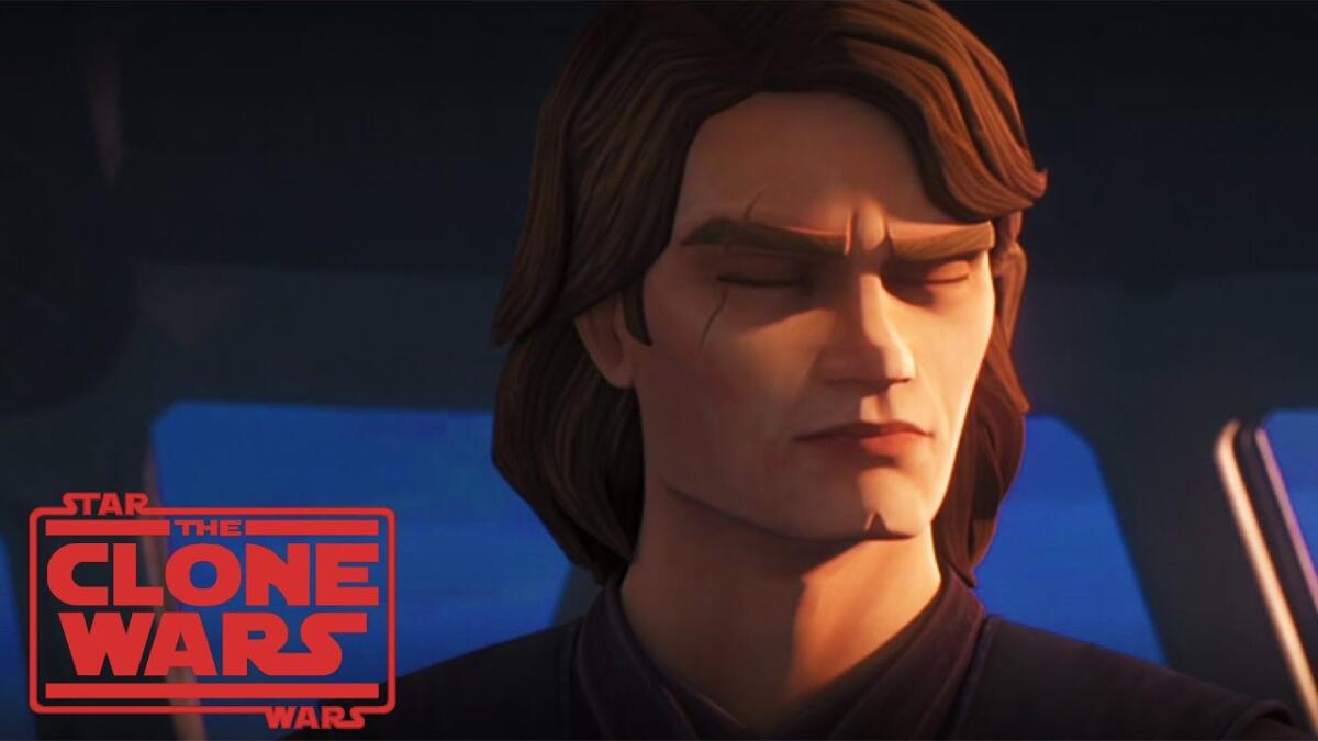 The Clone Wars 7: la recensione del sesto episodio! - Un'immagine tratta dal sesto episodio della sesta stagione di The Clone Wars