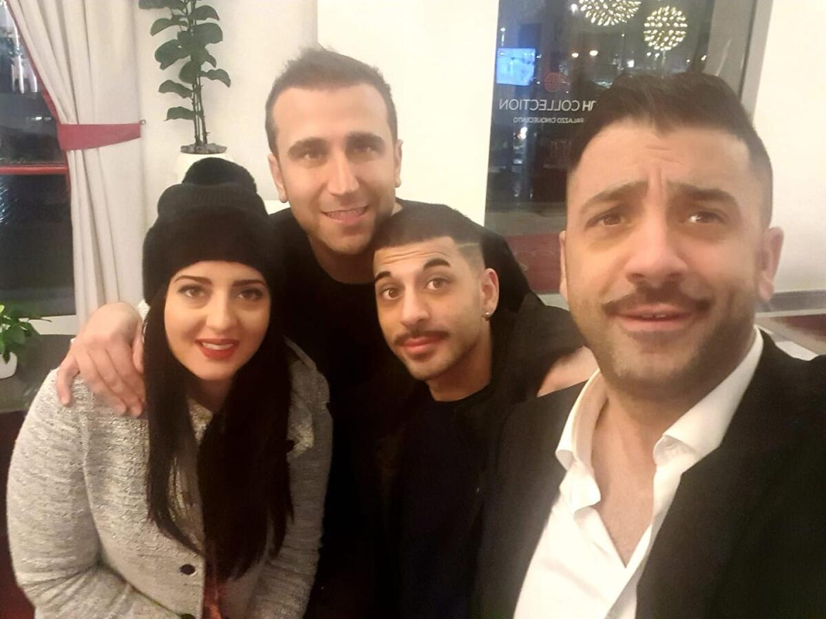 Televisione, Pio e Amedeo "chiamano" Belen e De Martino - 
