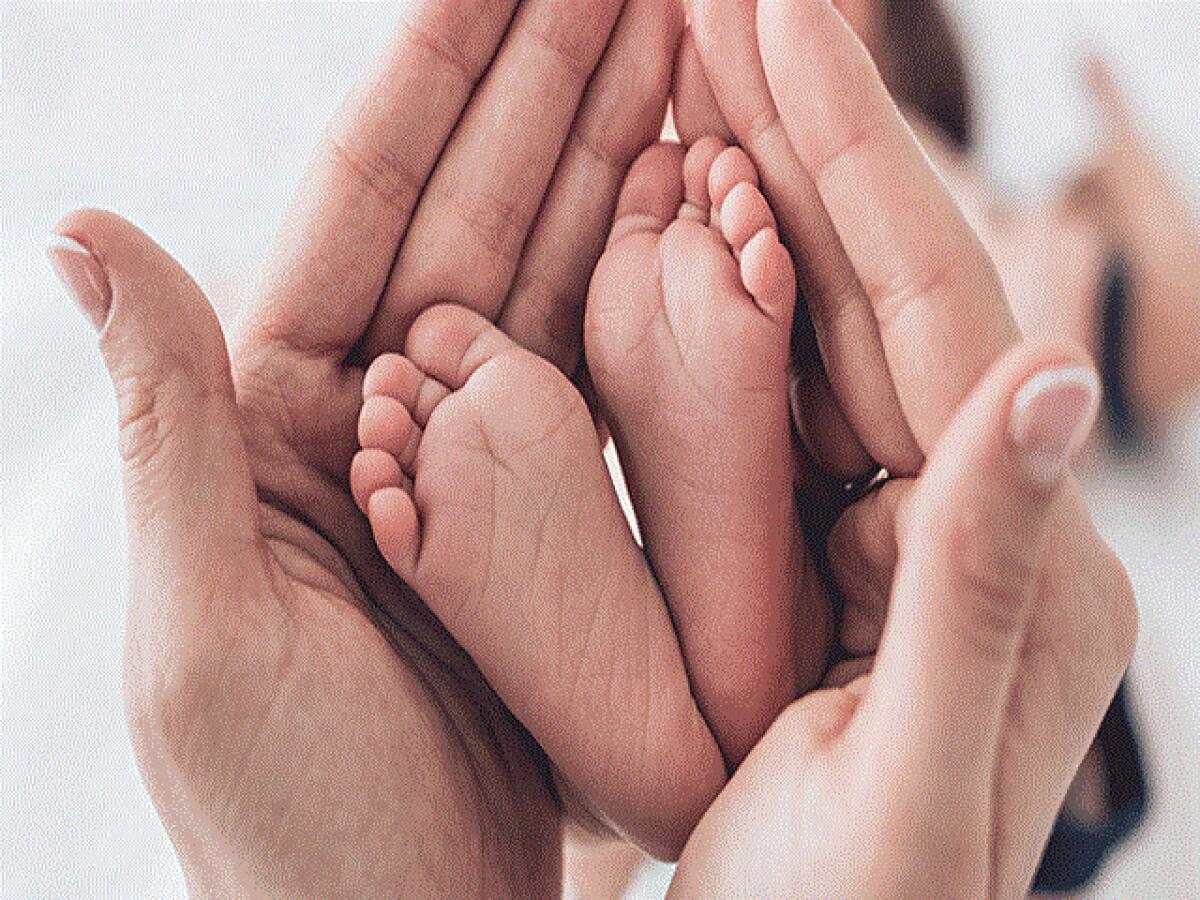 86 Immagini di nascita per fare tanti auguri o annunciare il nuovo arrivo - 
