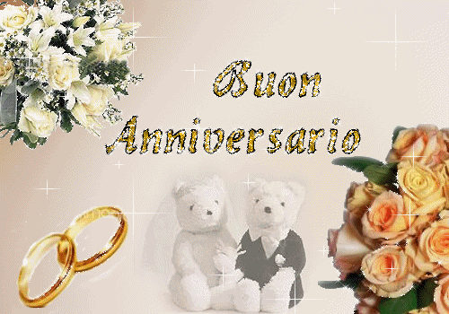 Buon anniversario