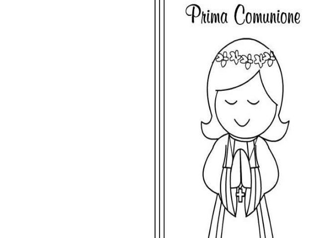 Prima Comunione.