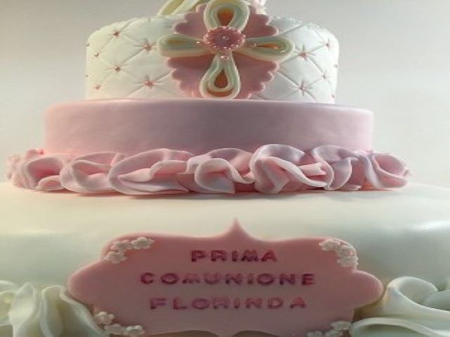 Prima Comunione Florinda.