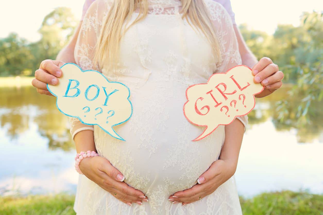 Boy??? Girl??? (Maschio??? Femmina???)