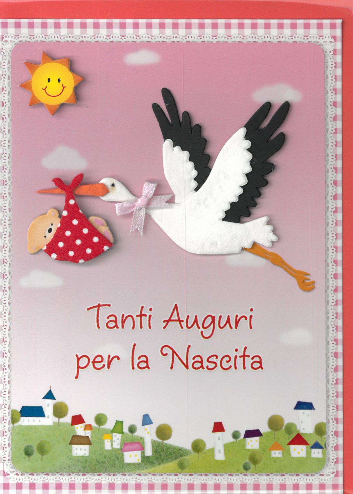 Tanti auguri per la Nascita