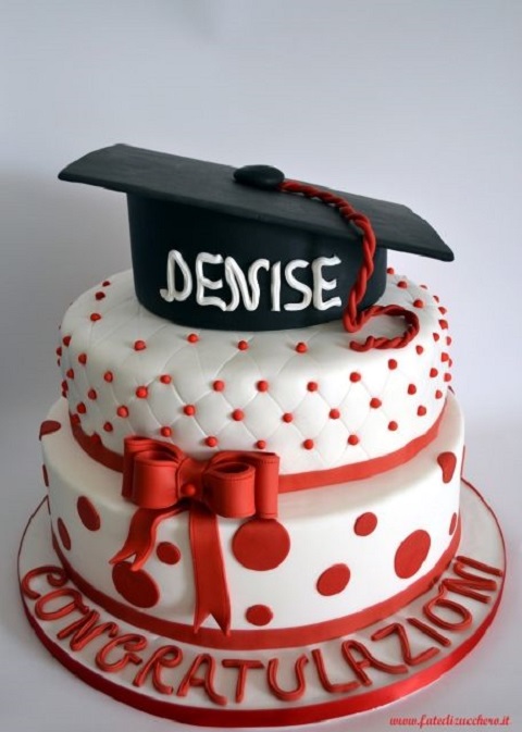 torta laurea