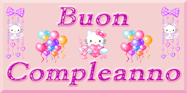 Buon compleanno