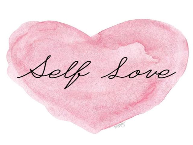 Self love.(Amore per se stessi).