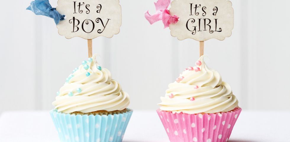 It's a boy, It's a girl (è un maschio, è una femmina)